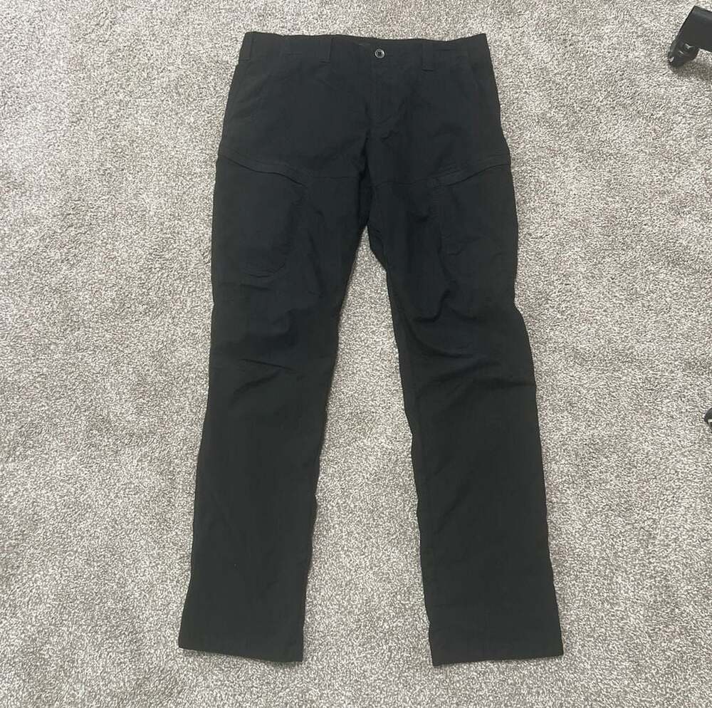 5.11 Tactical Apex Pants Black Size 36x34